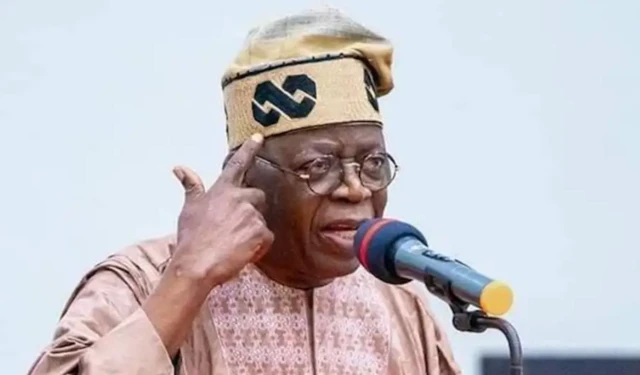 Bola Tinubu