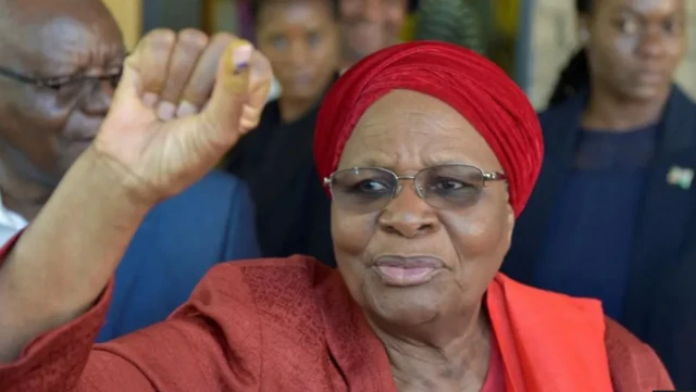 Netumbo Nandi-Ndaitwah