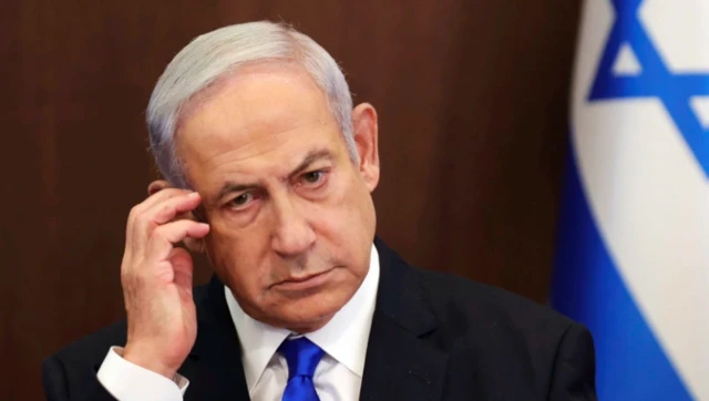 Benjamin Netanyahu