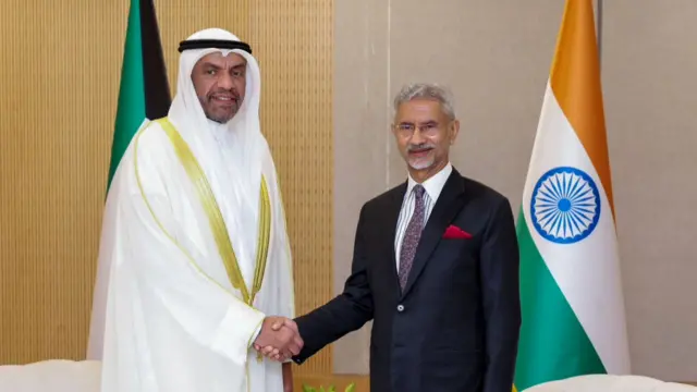 एस जयशंकर