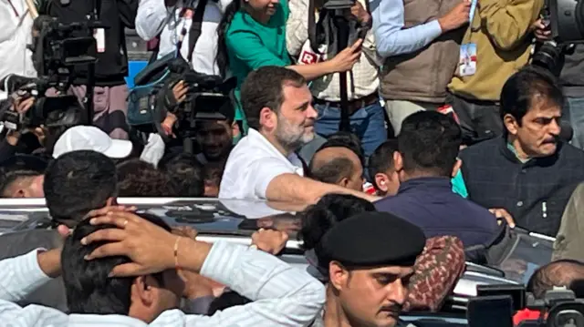 राहुल गांधी