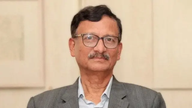 পররাষ্ট্র উপদেষ্টা মো. তৌহিদ হোসেন