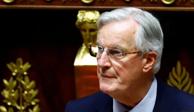 Michel Barnier
