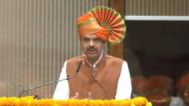 देवेंद्र फडणवीस