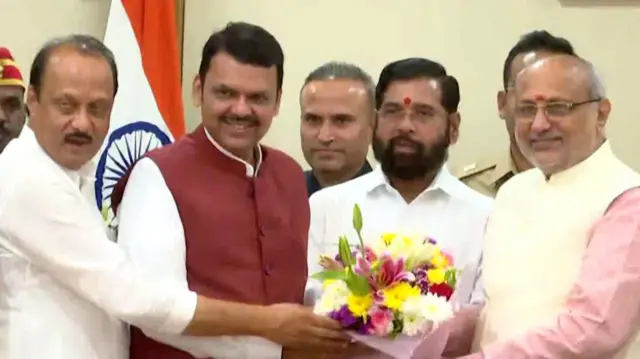 देवेंद्र फडणवीस