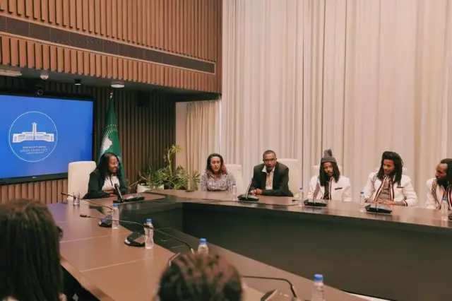 Aadde Adaanech Abeebee hoggana waraana duranii WBO karaa nagaa galan simatan