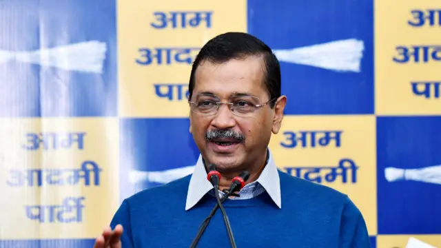 अरविंद केजरीवाल