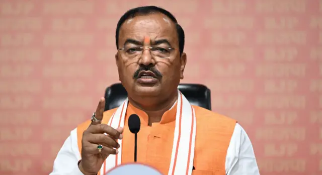 केशव प्रसाद मौर्य