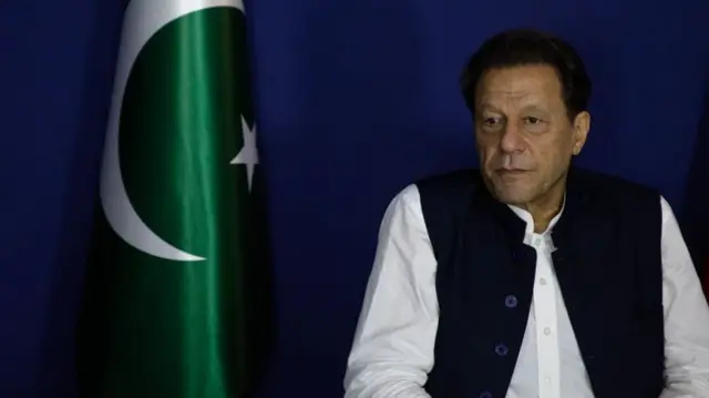 इमरान ख़ान