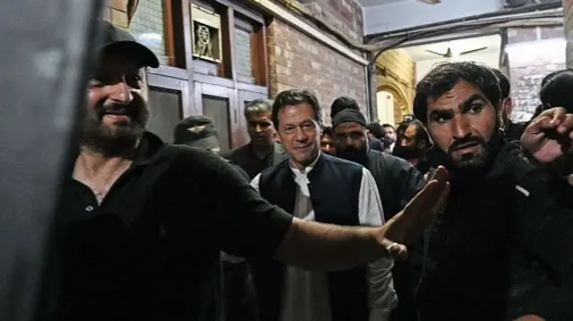 عمران خان