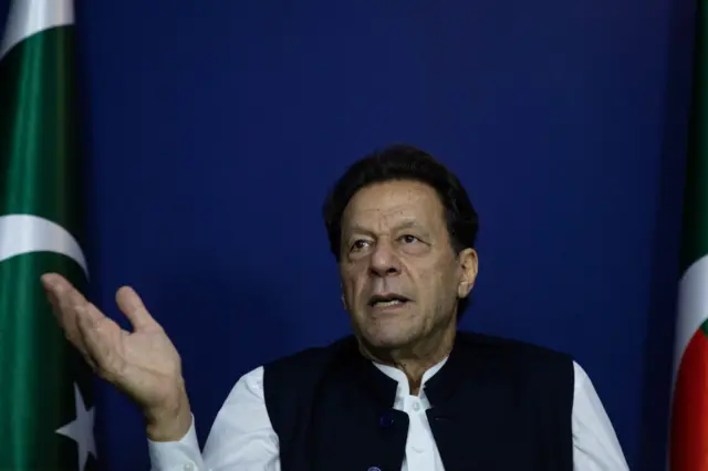 عمران خان