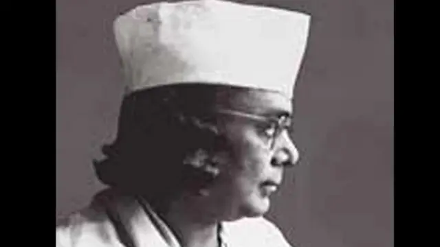 বিদ্রোহী কবি কাজী নজরুল ইসলাম