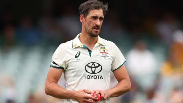 मिचेल स्टार्क