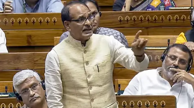 शिवराज सिंह चौहान