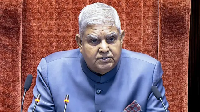 जगदीप धनखड़