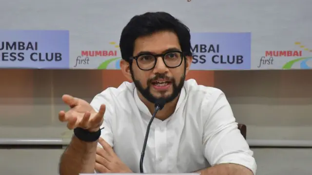 आदित्य ठाकरे