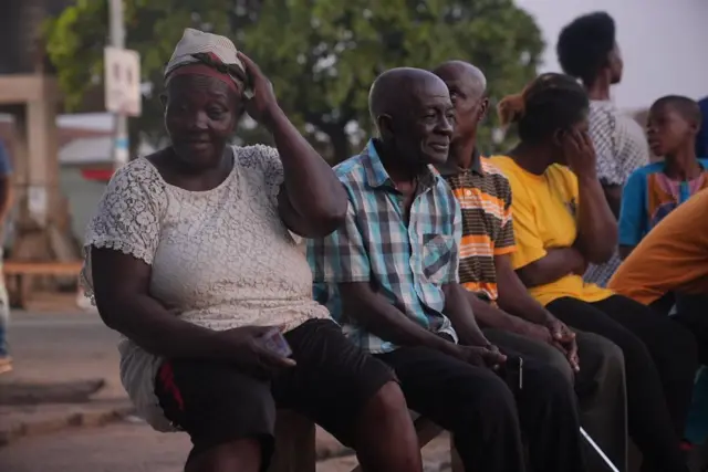 Polls open in Ghana election