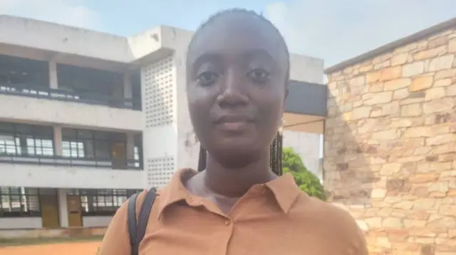 Foto of Bridget Asante