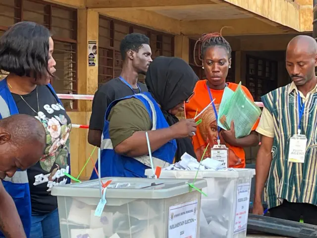 Zaɓen Ghana
