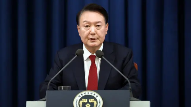 Yoon Suk Yeol