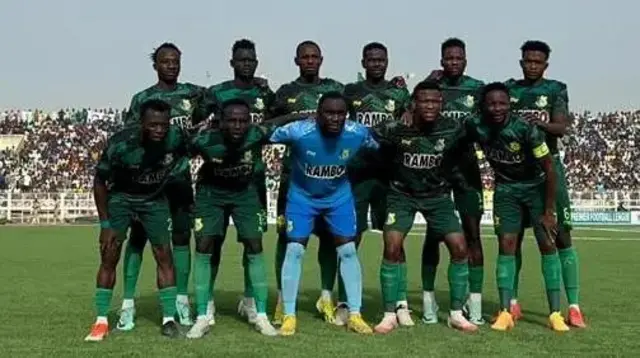Kano Pillars