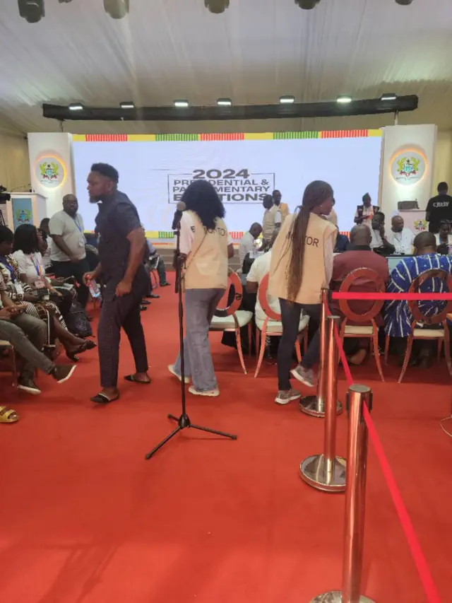 National Collation Centre