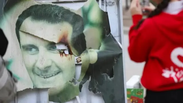 Bashar al-Assad