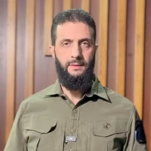 ابومحمد جولانی، رهبر هیئت تحریر شام