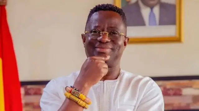 John Peter Amewu