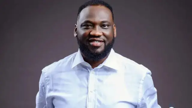 Ohene Kwame Frimpong