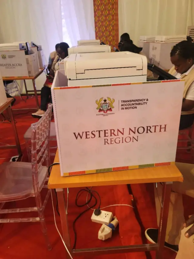 National Collation Centre