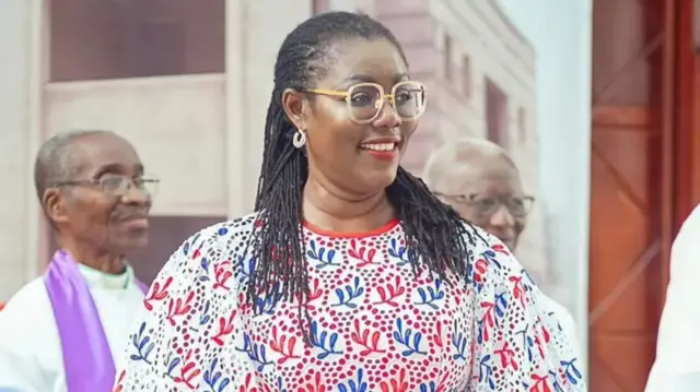Ursula Owusu-Ekuful
