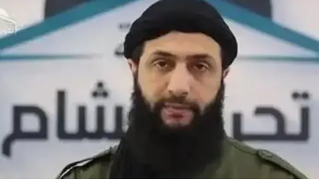 Abu Mohammed al-Julani