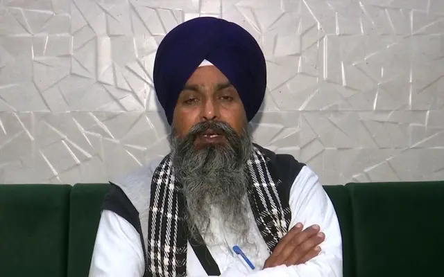 सरवन सिंह पंढेर