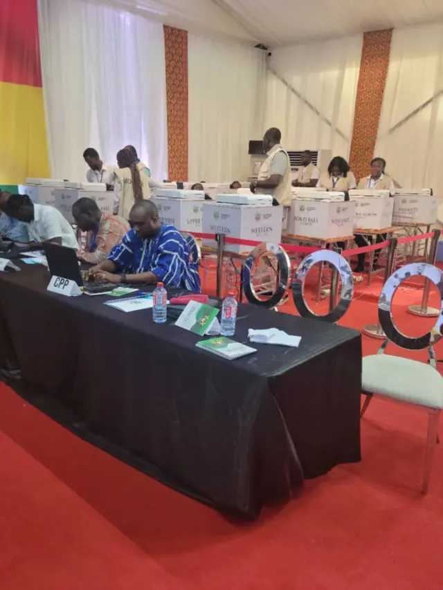 National Collation Centre