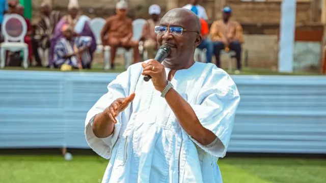 Mahamudu Bawumia