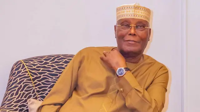 Atiku Abubakar