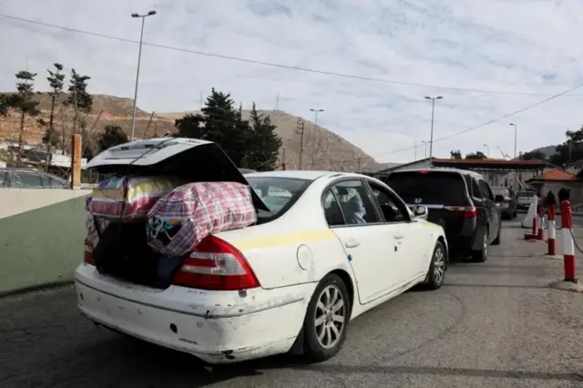 سوریايي کډوال