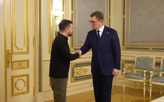 Зеленский, Михал