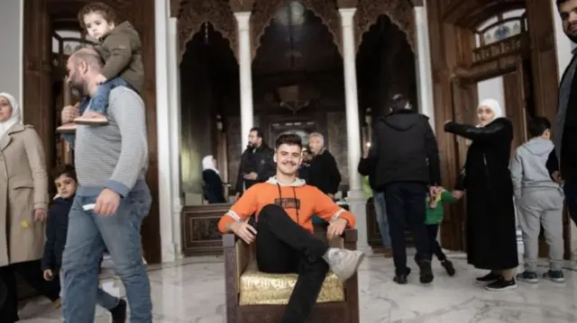 प्रेसिडेंशियल पैलेस