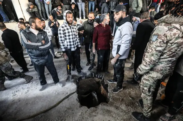 سجن صيدنايا