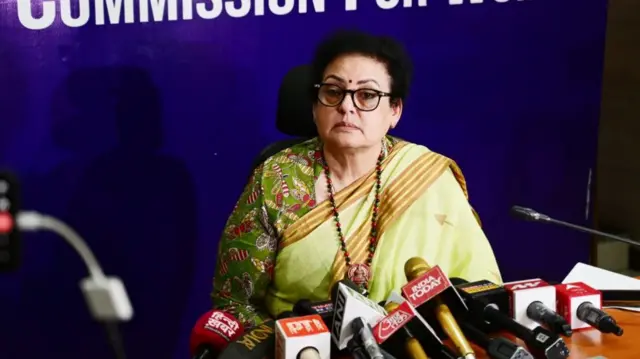 रेखा शर्मा