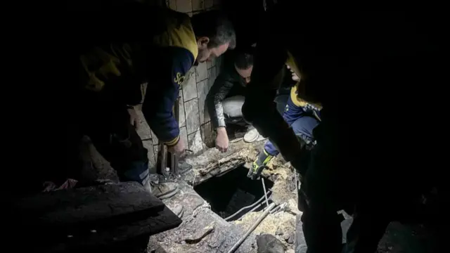 جستجو در زندان صدینایا