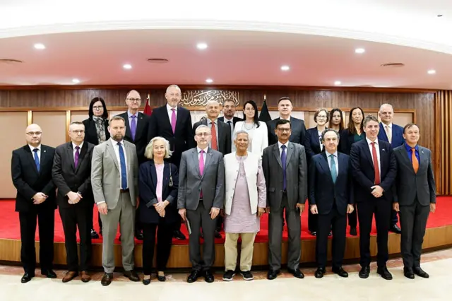 ইইউ রাষ্ট্রদূত