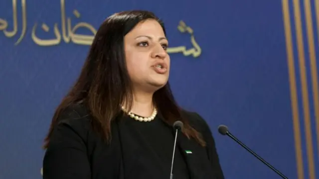 ديما موسى، نائبة رئيس الائتلاف الوطني لقوى الثورة والمعارضة السورية