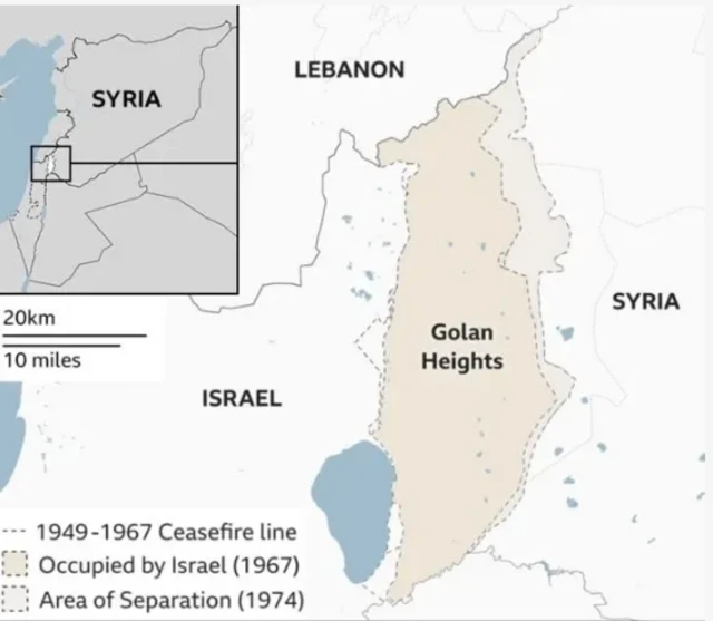 Golan Heights