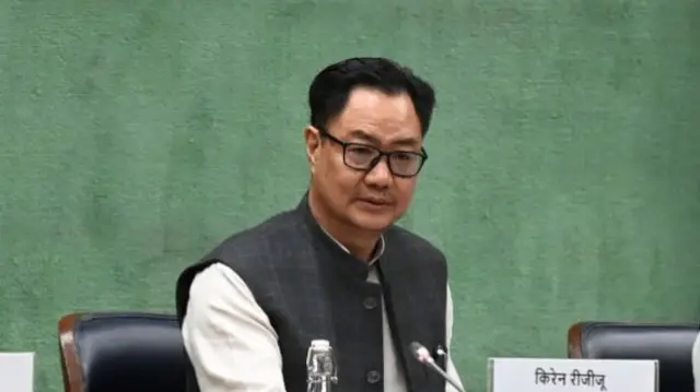 किरेन रिजिजू