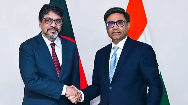 भारत और बांग्लादेश