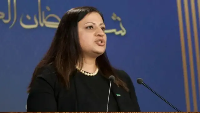 دیما موسى، معاون رئیس ائتلاف ملی نیروهای انقلاب و مخالفان سوری