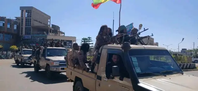 Suuraa [Hidhattoota Magaalaa Dambi Dolloo keessatti simataman]